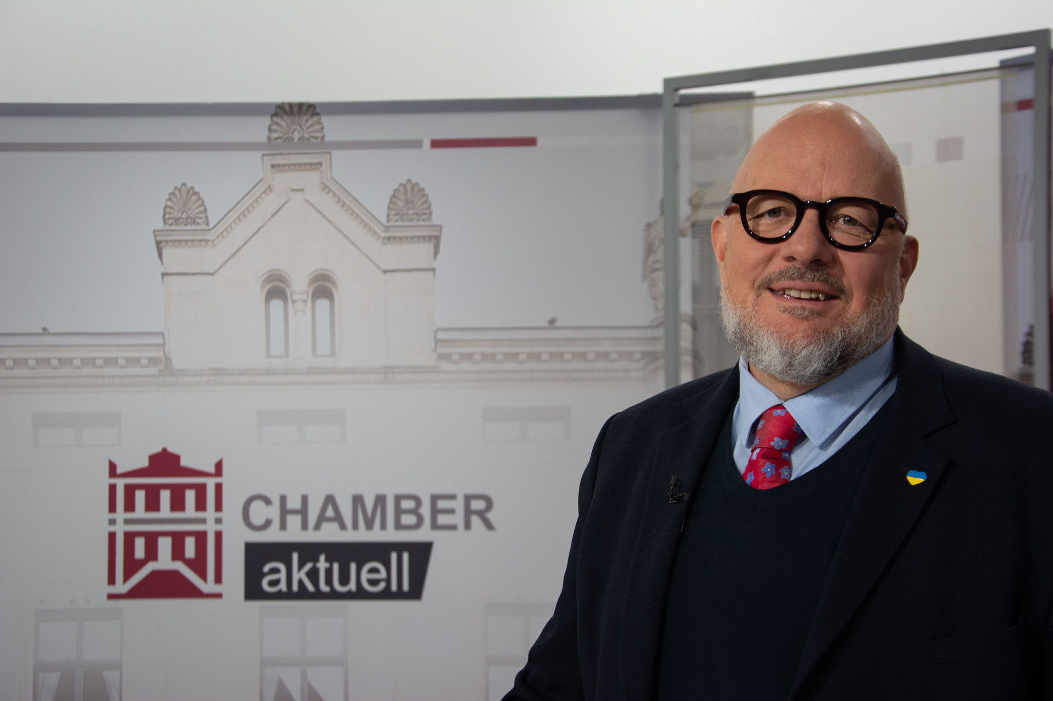 Les nouvelles tâches du député européen Marc Angel Chambre des